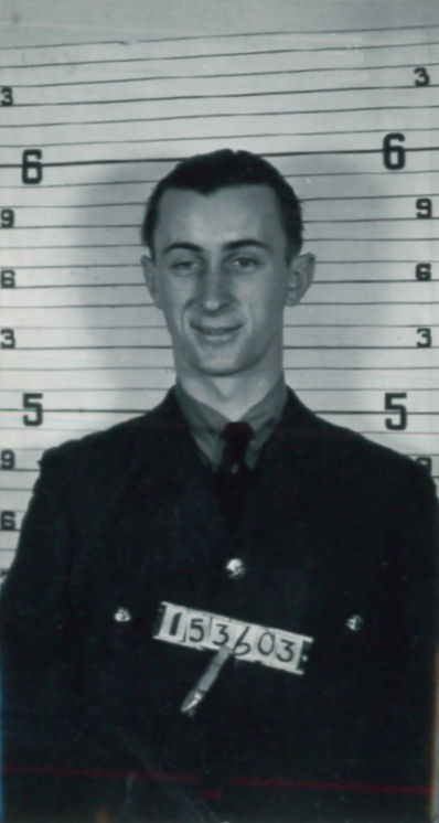 Photo of Roy Munro Ricketts