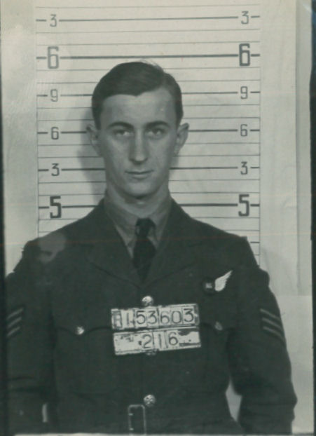 Photo of Roy Munro Ricketts