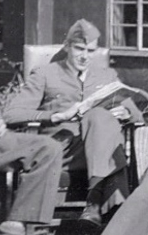 Photo of Kenneth Freeland Sage