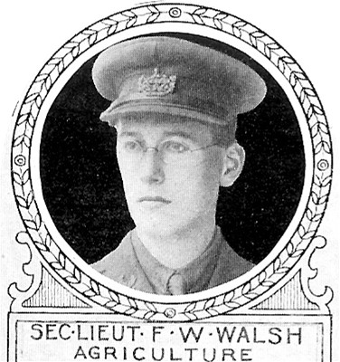 Photo of Frederick Walsh