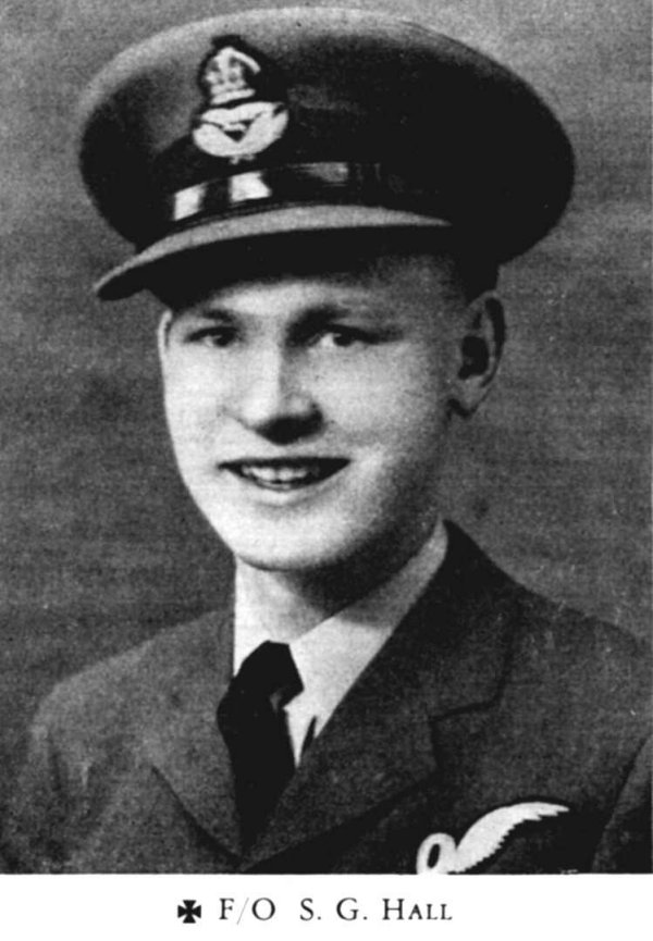 Photo of Stanley Hall