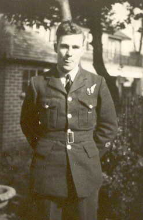 Photo of Stanley George Hall