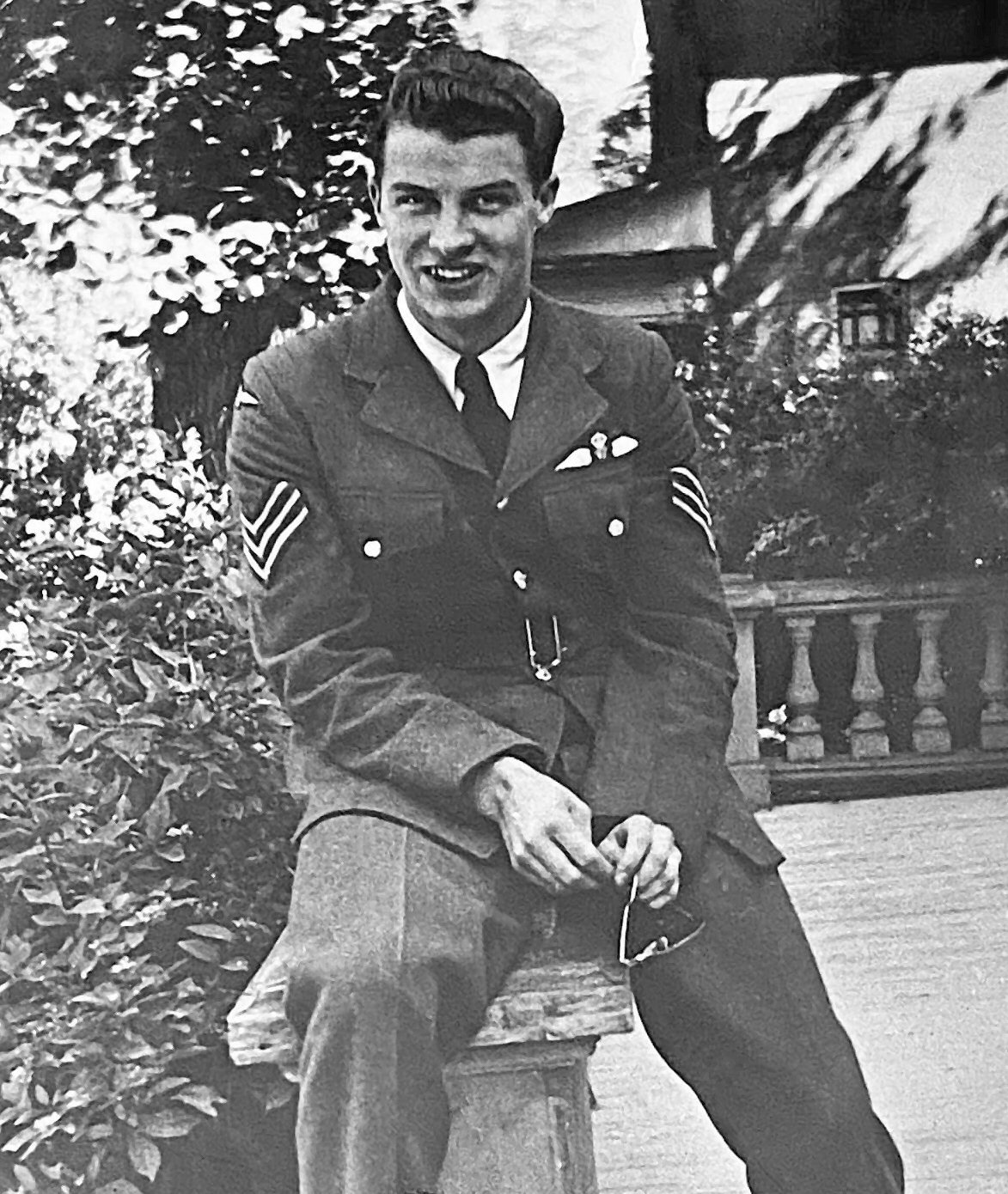 Photo of Patrick Redmond Roach