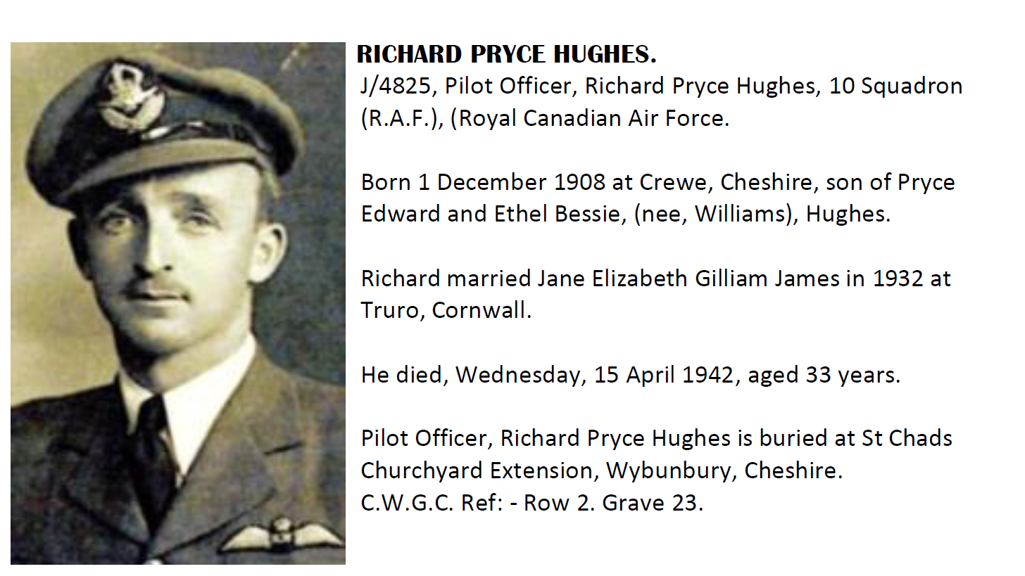 Photo of Richard Pryce Hughes