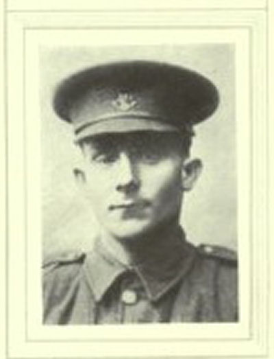 Photo of William White