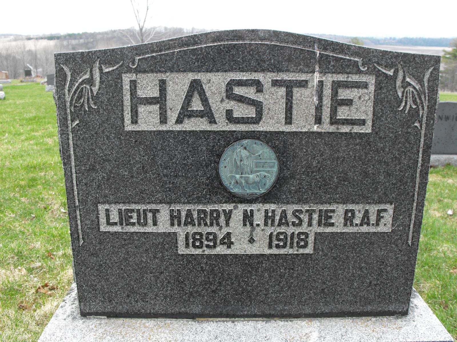 Grave Marker