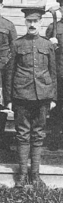 Photo of Henry Ashworth