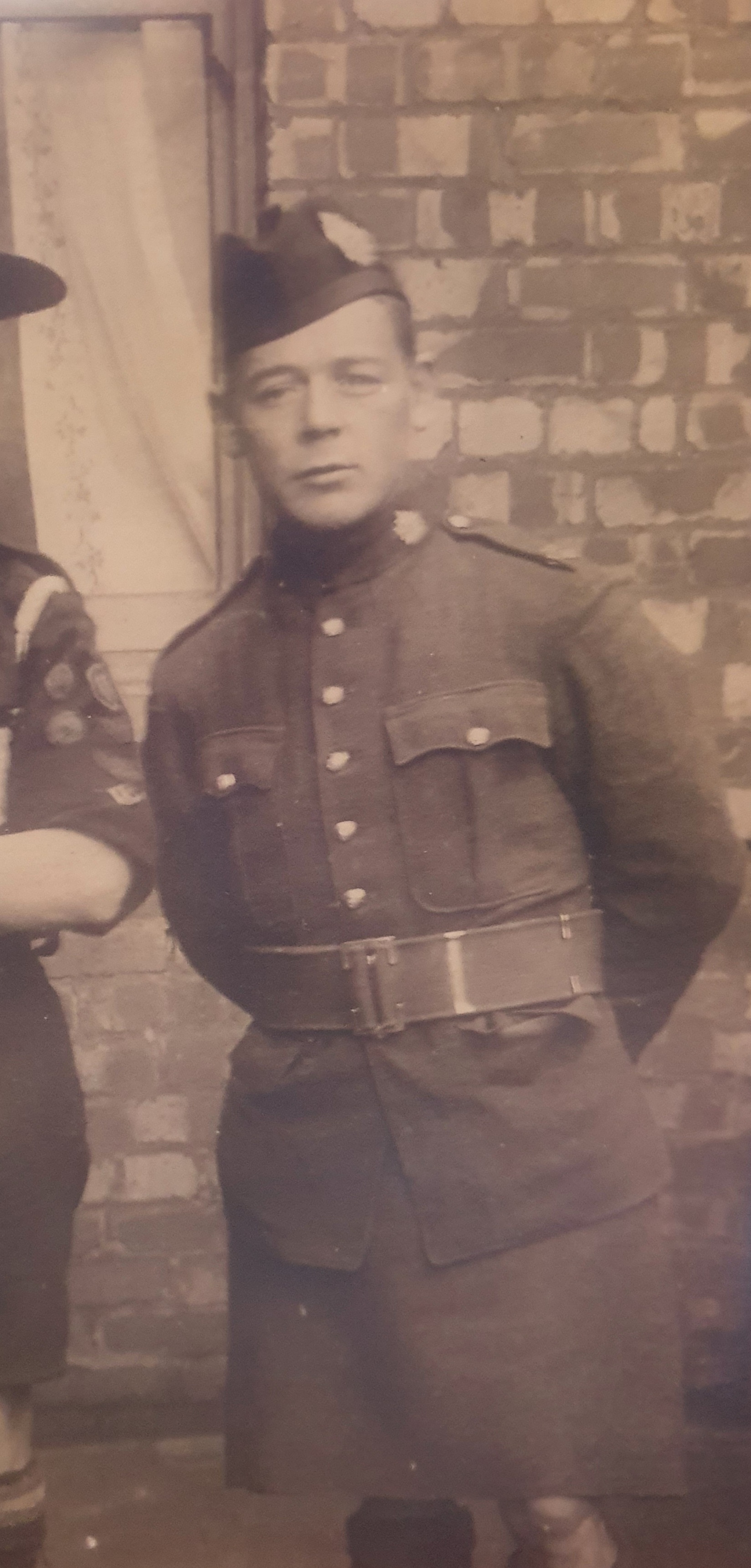 Photo of William Entwistle