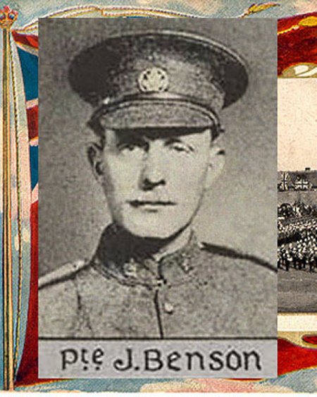 Photo of John Benson