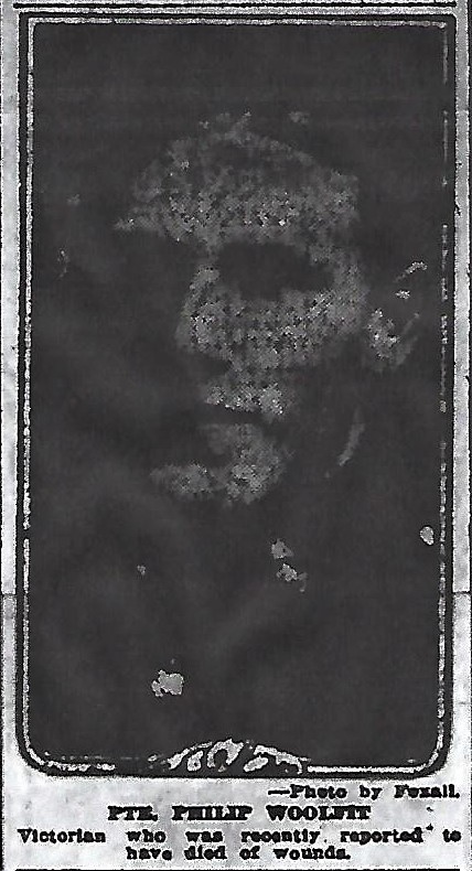 Photo of PHILIP WOOLFITT