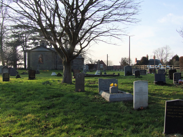 Cemetery