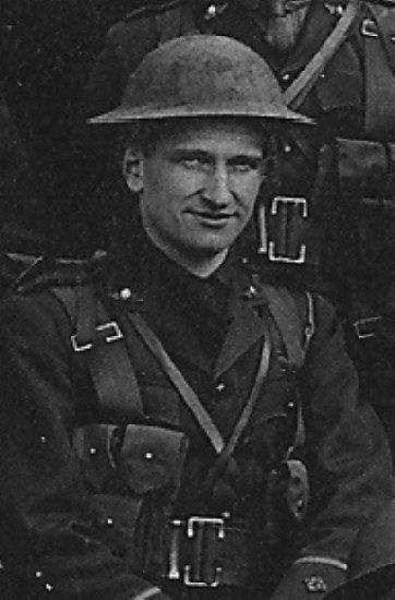 Photo of Walter Trueman Ruggles