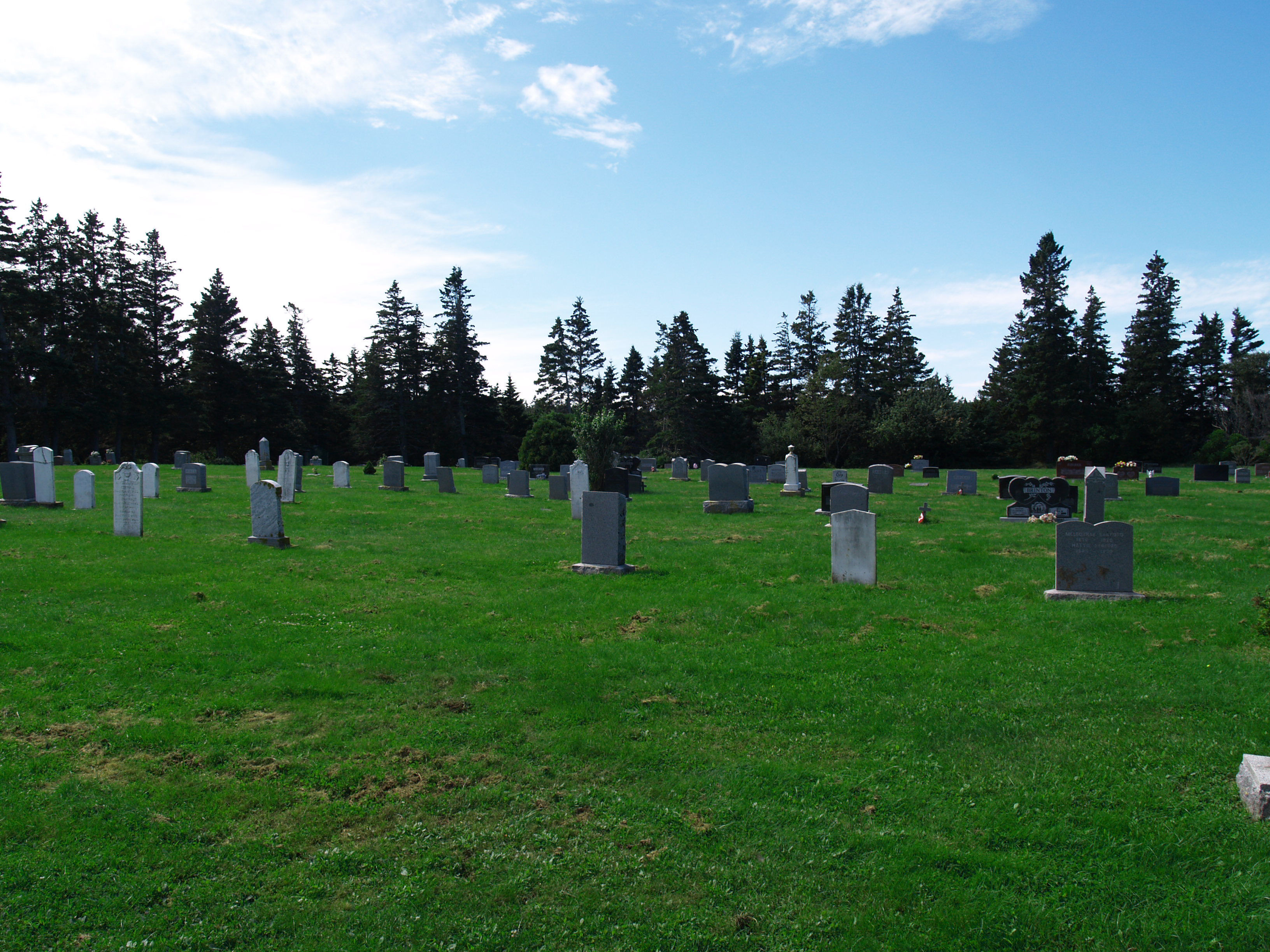 Cemetery