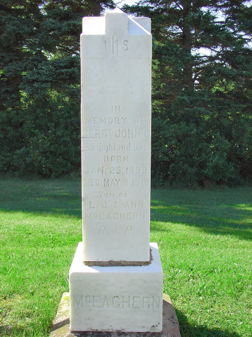 Grave Marker