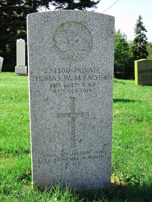 Grave Marker