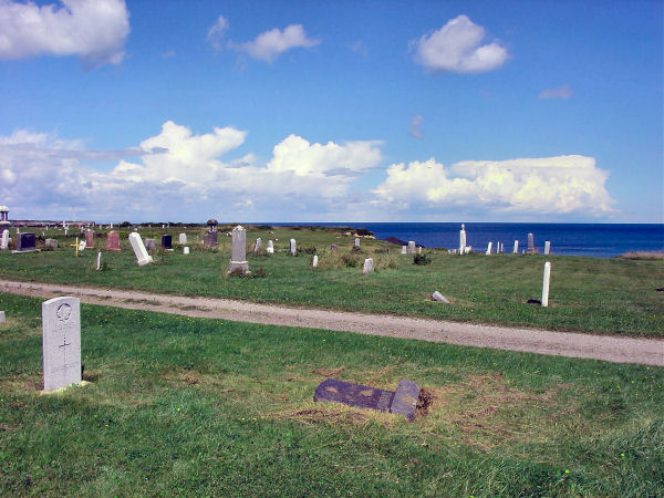 Cemetery