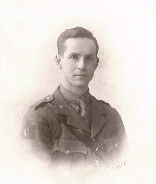 Photo of Percy Charles Willmot