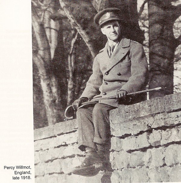 Photo 2 of Percy Willmot