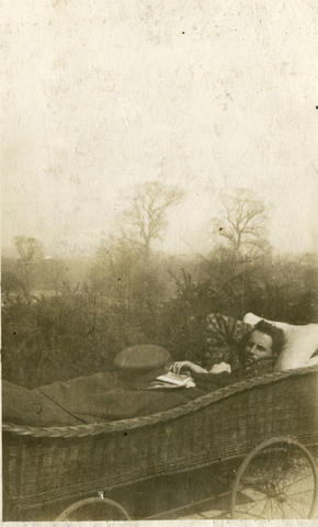 Photo of PERCY CHARLES WILLMOT