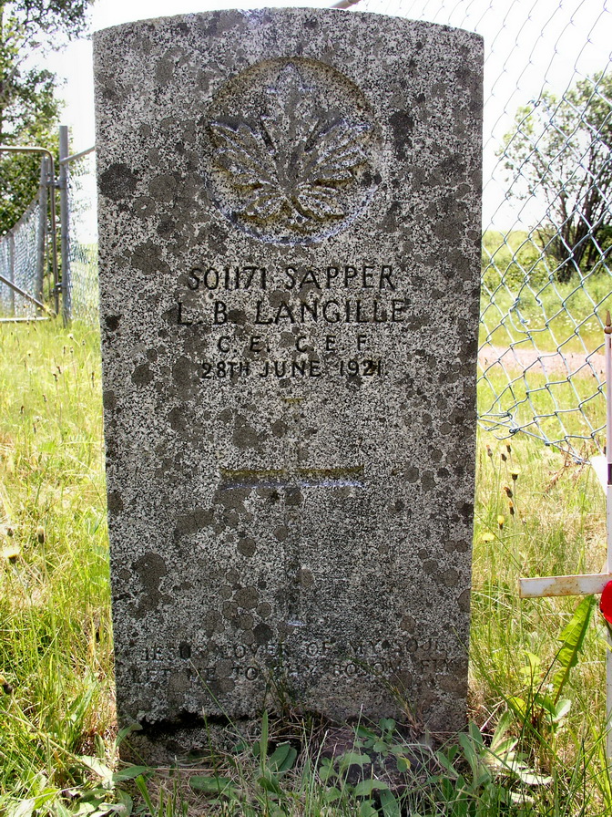 Grave Marker
