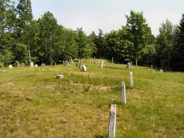 Acadia Mines Cemetery