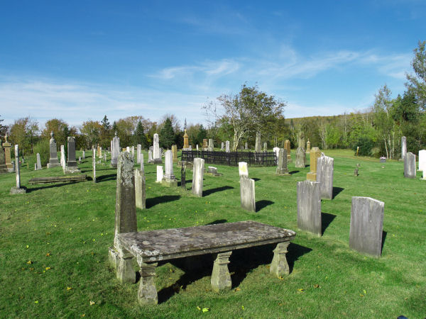 Cemetery