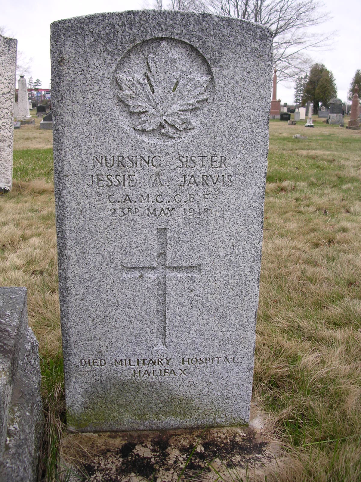 Grave Marker