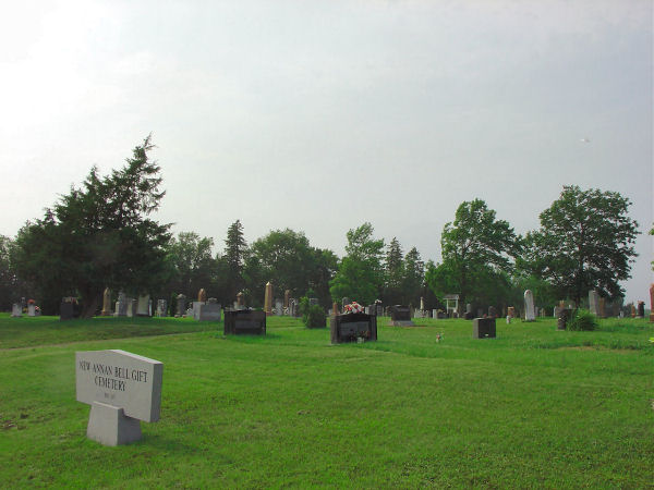 Cemetery