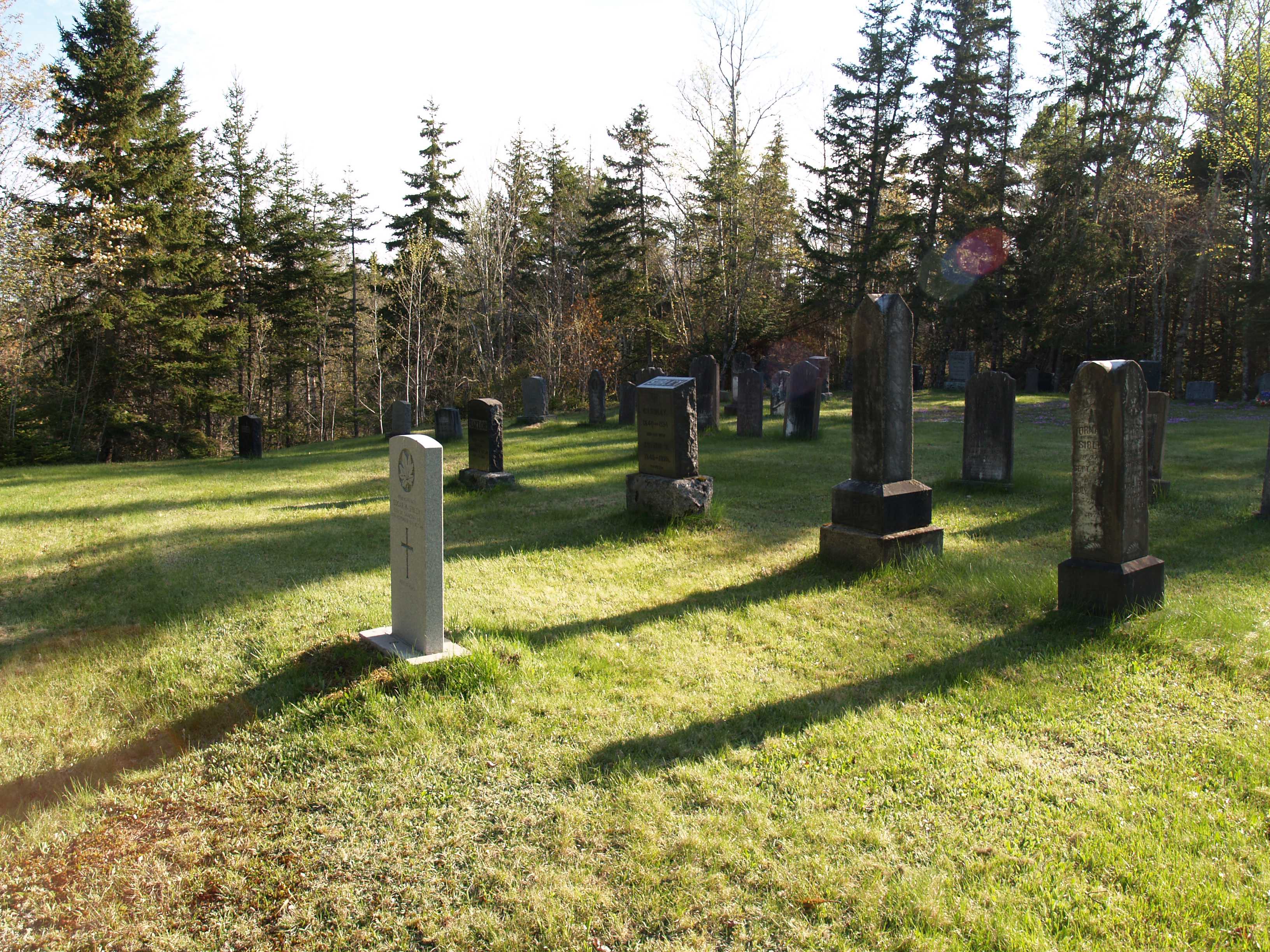 Cemetery