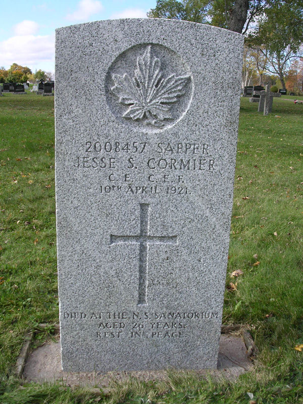 Grave Marker