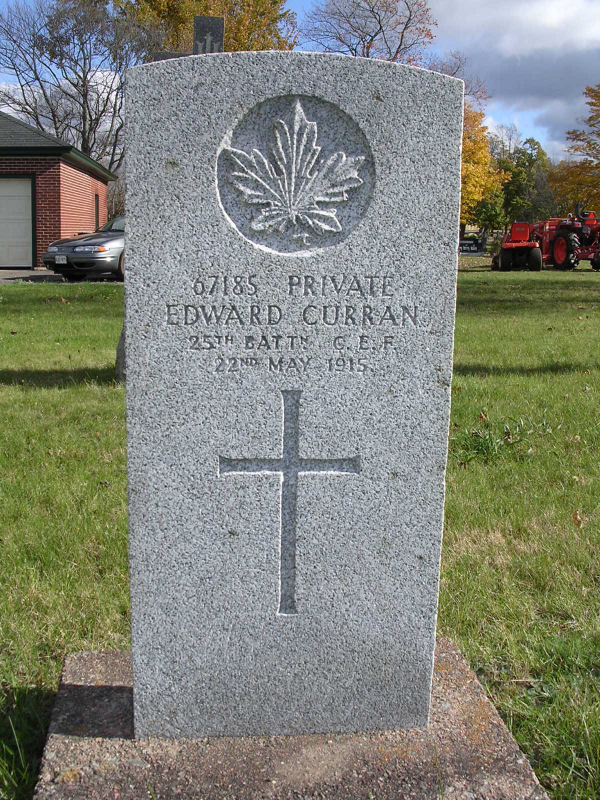 Grave Marker