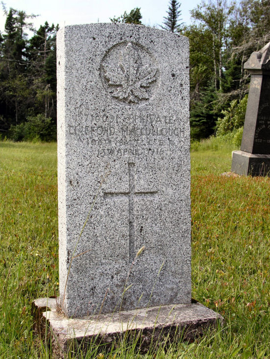 Grave Marker