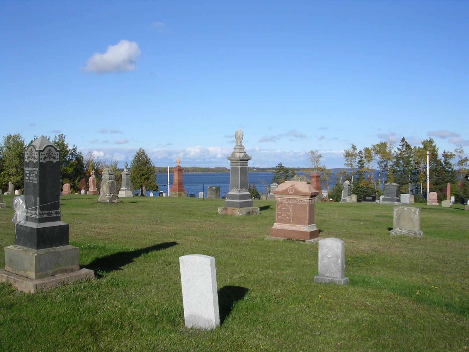 Cemetery