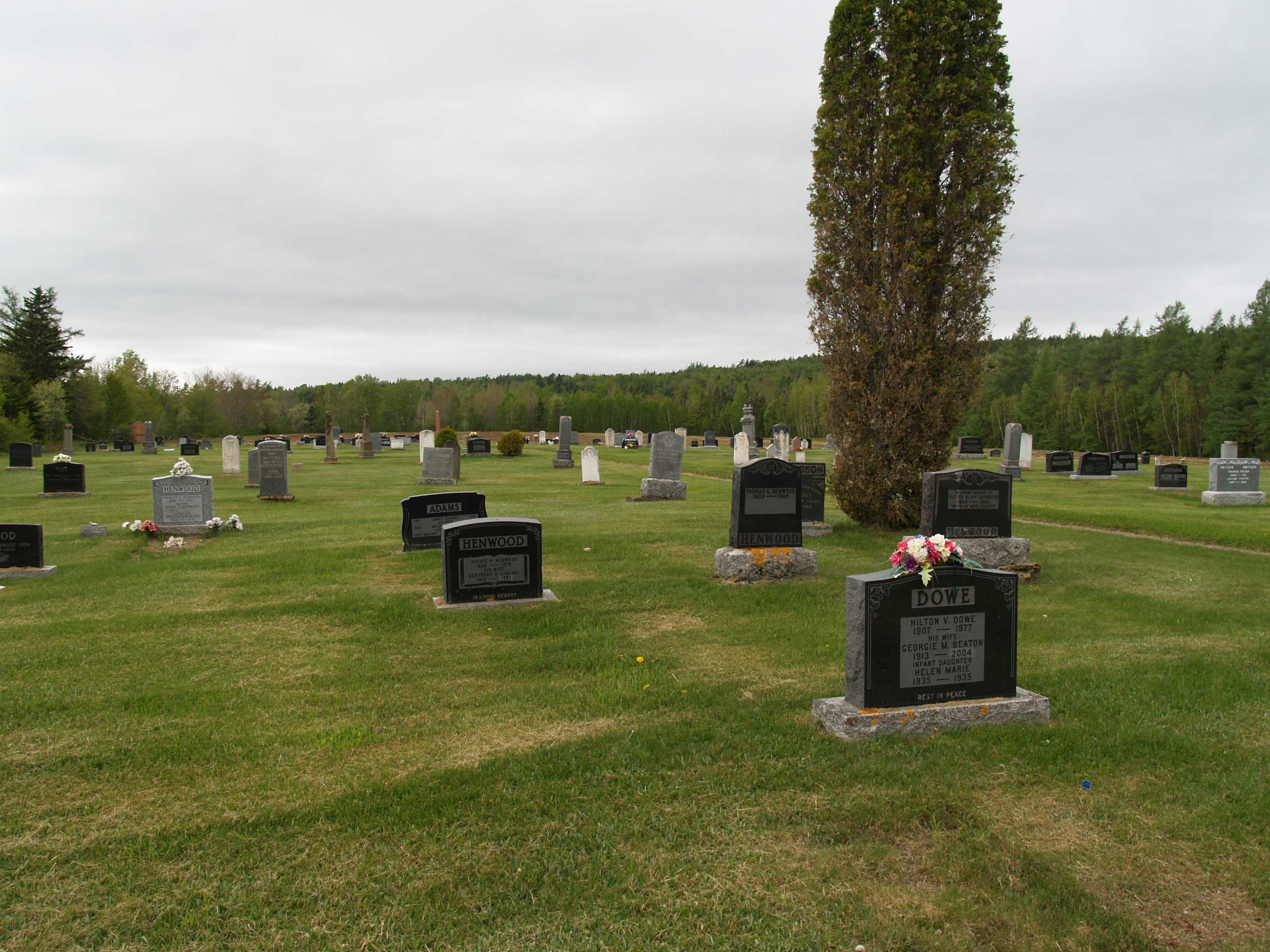 Cemetery