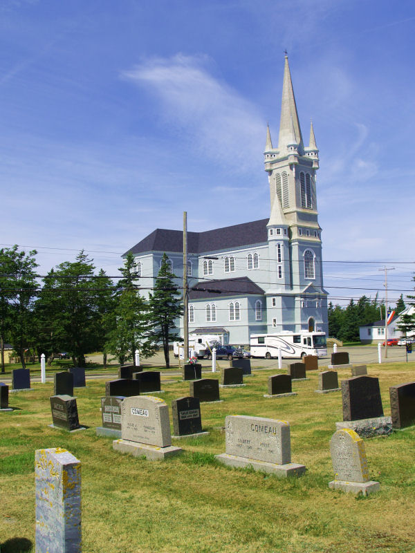 Cemetery