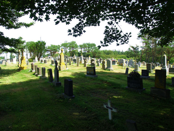 Cemetery