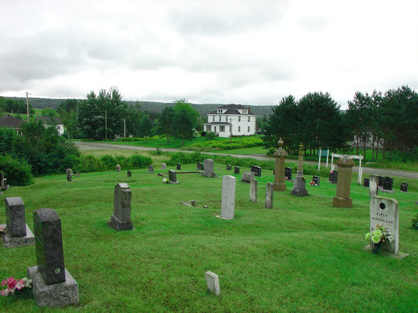 Cemetery