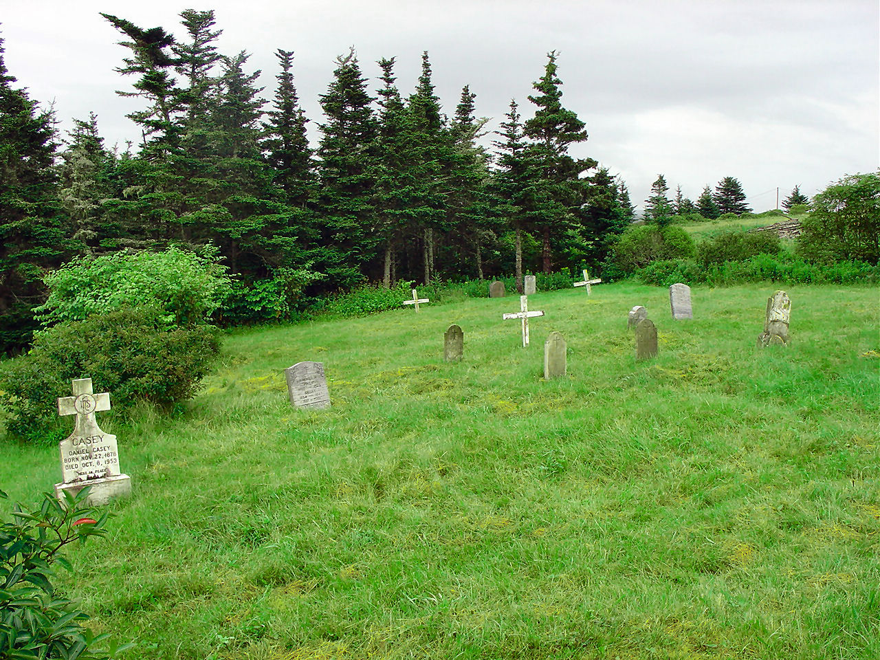 Cemetery