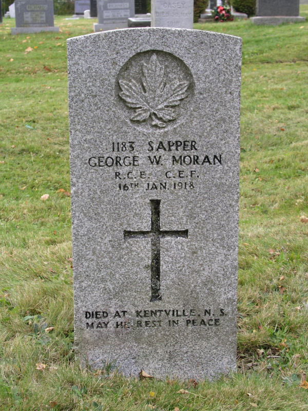 Grave Marker