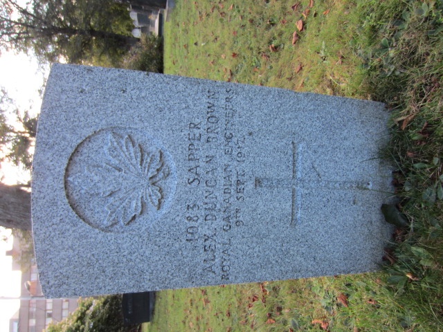 Grave Marker