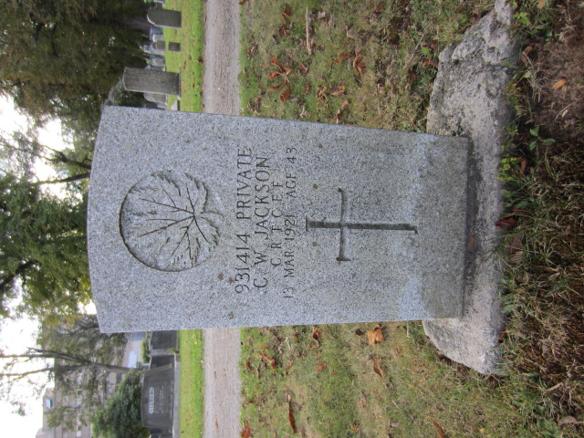 Grave Marker