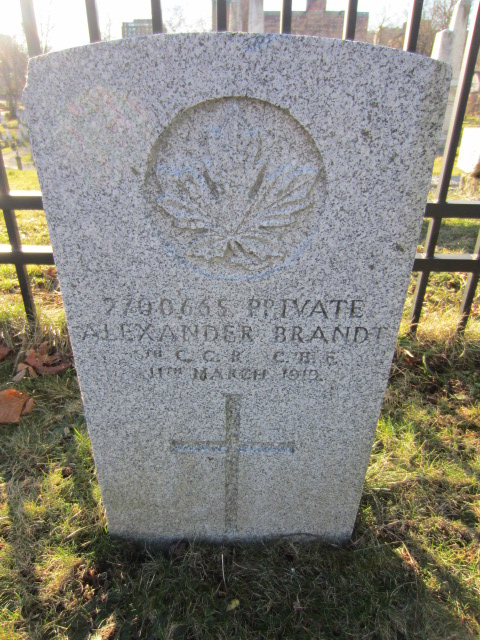 Grave Marker