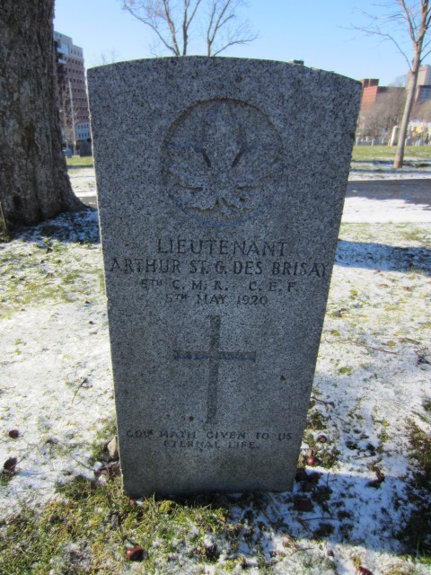 Grave Marker