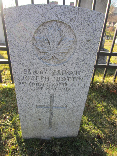 Grave Marker