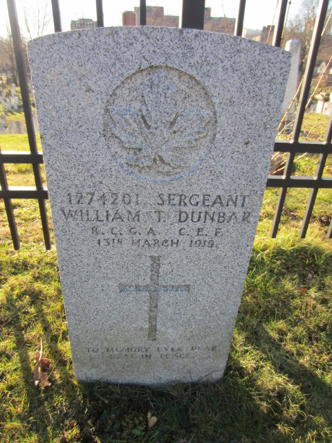 Grave Marker