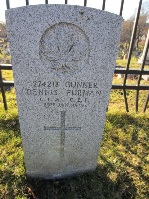 Grave Marker