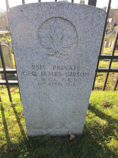 Grave Marker