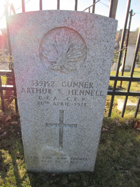 Grave Marker