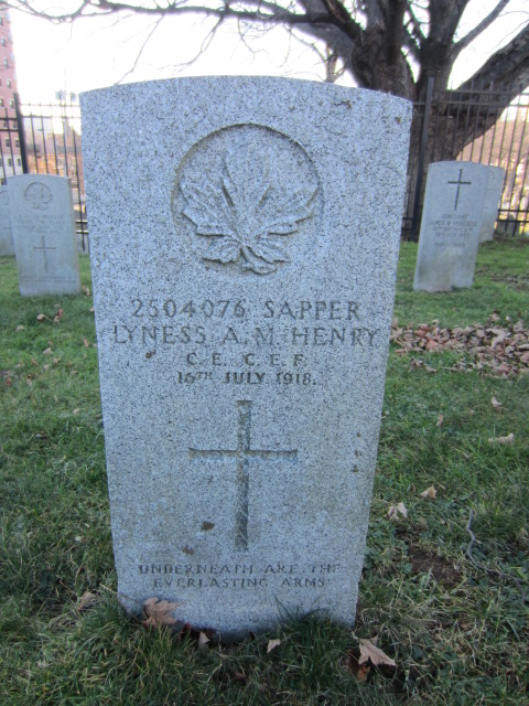 Grave Marker