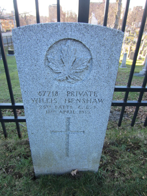 Grave Marker